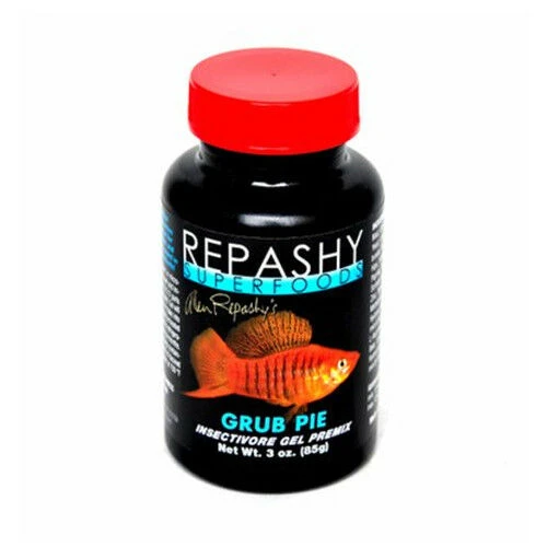 Repashy SuperFoods Grub Pie Meal Replacement Gel 84/340g - Image 2