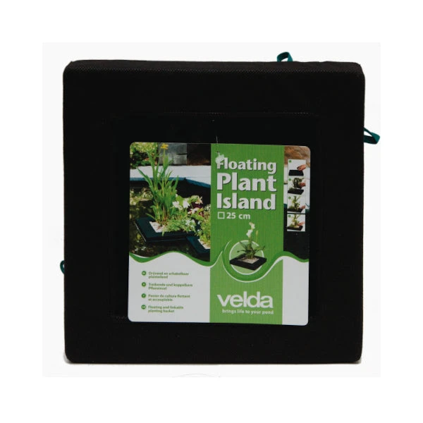 Velda Floating Pond Plant Islands Square 2 Sizes - Image 2