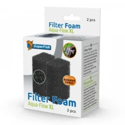 SuperFish Aqua-Flow XL Replacement Foam (1pc)