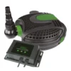 PondXpert Variflow Variable Flow Pump With Strainer 10000