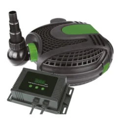 PondXpert Variflow Variable Flow Pump With Strainer 10000