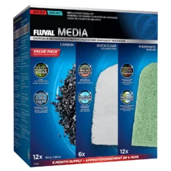 Fluval 307/407 Media Value Pack