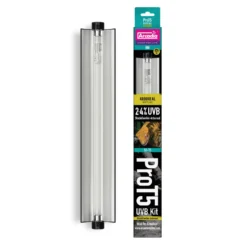 Arcadia Pro T5 UVB Kit ShadeDweller Arboreal 2.4% UV-B 8w