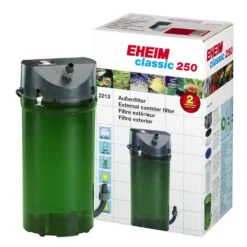 Eheim Classic External Filter 250 2213 Tanks Up To 250L