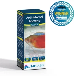 NT Labs Anti-Internal Bacteria Aquarium Disease Treatment 100ml