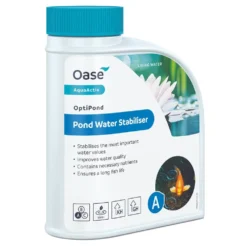 Oase AquaActiv OptiPond Pond Water Stabiliser 500ml