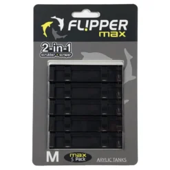 Flipper MAX Replacement Blades For Acrylic Pack Of 5