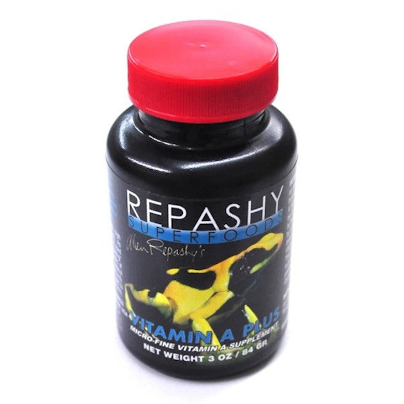 Repashy SuperFoods Vitamin A Plus Micro-Fine Supplement 84g - Image 2