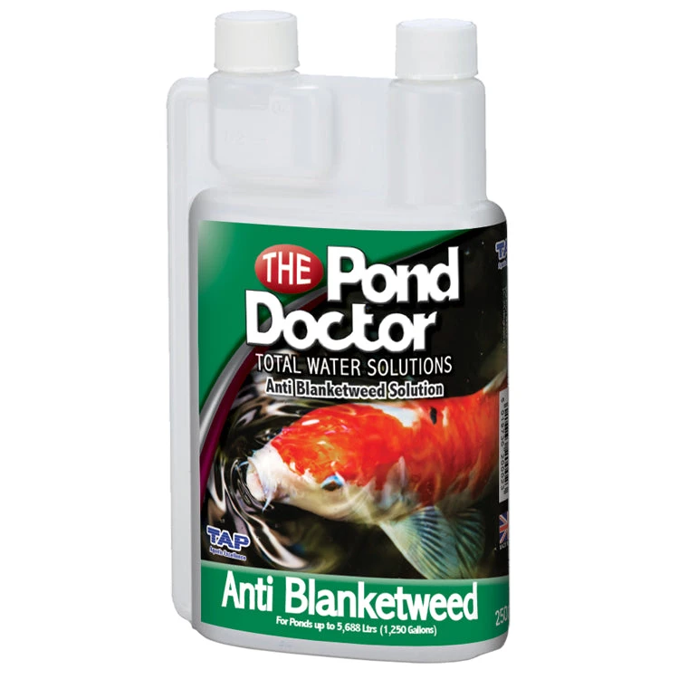 TAP Pond Doctor Anti Blanketweed Treatment 250-2500ml - Image 2