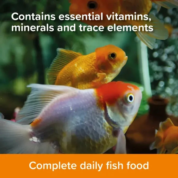 King British Goldfish Fish Food Sinking Pellets 150g - Image 3