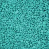 Aqua One Aquarium Fish Tank Coloured Gravel Aqua 7mm