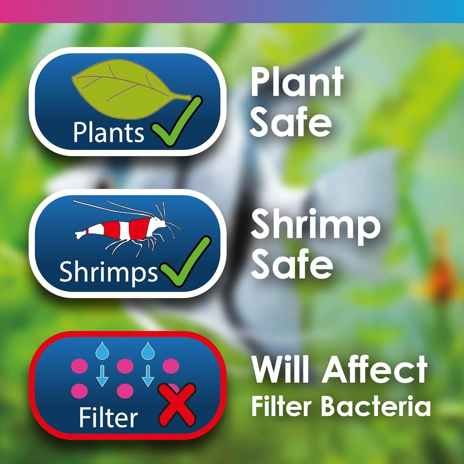 NT Labs Methylene Blue Aquarium Fish Tank Disease Treatment 100ml - Image 5