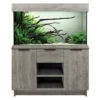 Aqua One Urban Oak Style Aquarium Fish Tank With Cabinet 116cm 230L