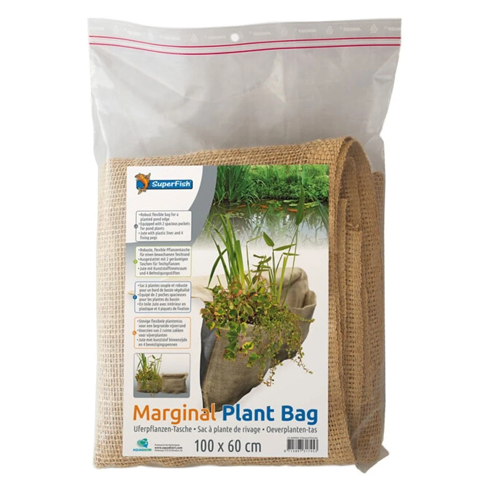 SuperFish Marginal Plant Bag 100 X 60cm