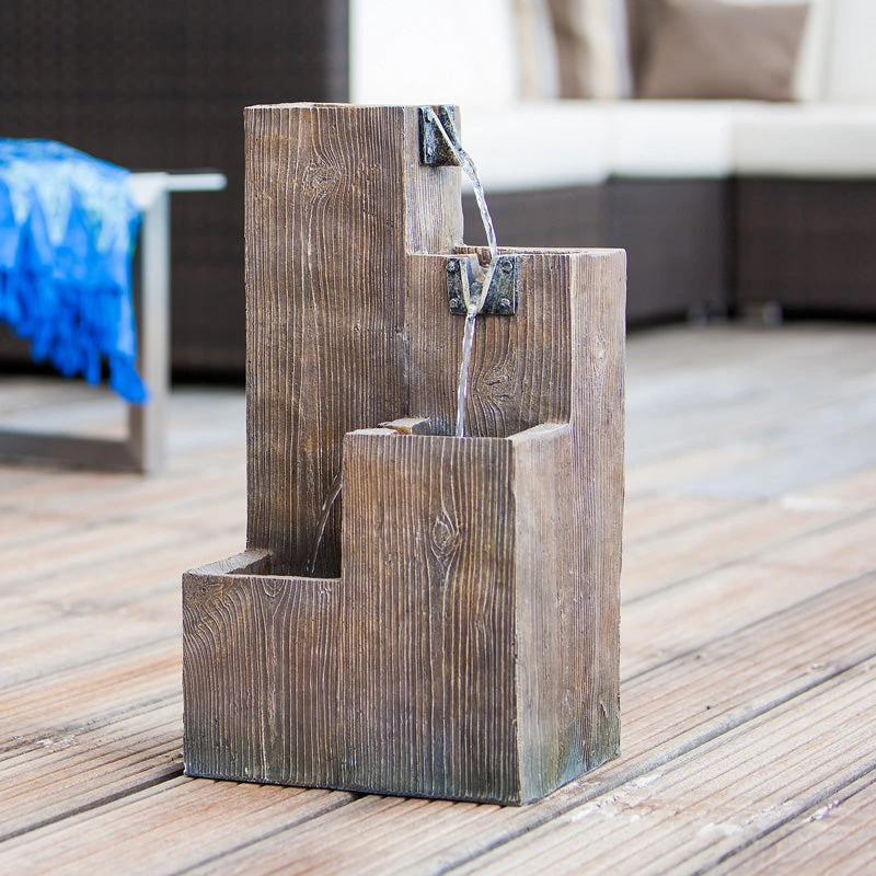 Heissner Water Features Stepwell Fountain - Image 2