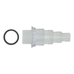 Evolution Aqua Clear Hosetail And O-Ring For Inlet