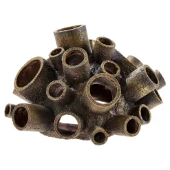 Classic Aquatics Pipe Structure Swim-Through Ornament