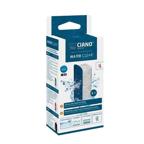 Ciano WATER CLEAR Filter Media Cartridges 4 Sizes - Image 4