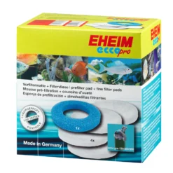 Eheim Ecco Pro Filter Pads Pad Set Pack Of 5