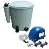Evolution Aqua Pond Filter EazyPod AIR COMPLETE 18w UV Ponds Up To 10000L