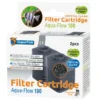 SuperFish Aqua-Flow 100 Crystal Clear Cartridges (2pcs)