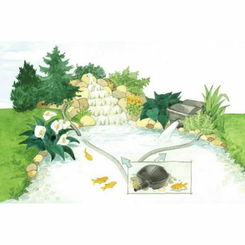 Pontec PondoMax ECO Pond Pump 14000 - Image 4