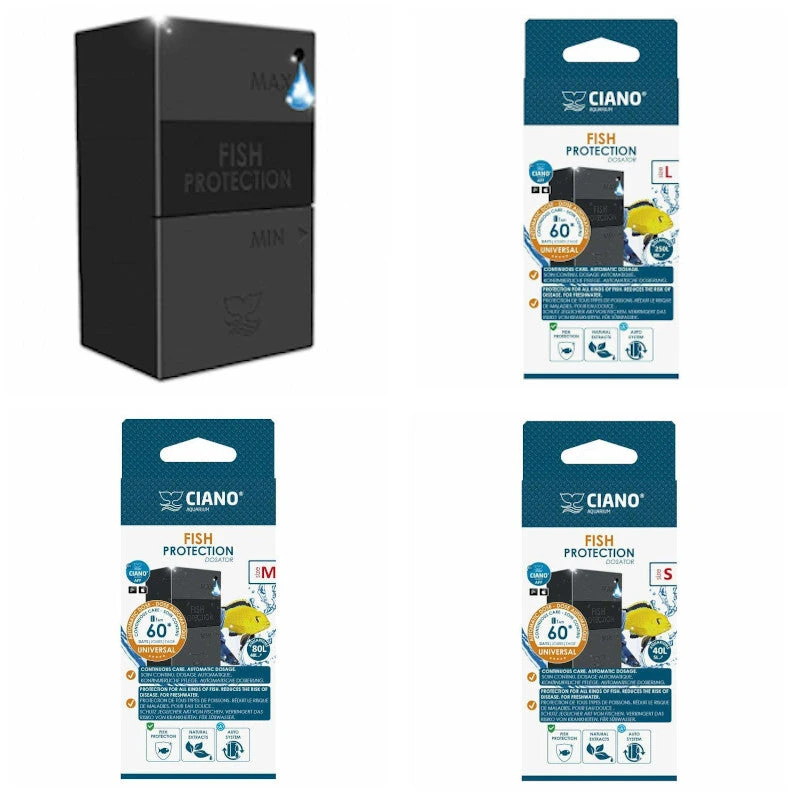Ciano Fish Protection Dosator 4 Sizes