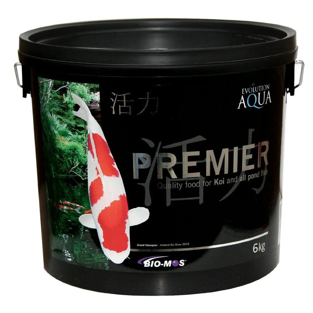 Evolution Aqua Premier Koi & Pond Fish Food - Image 4