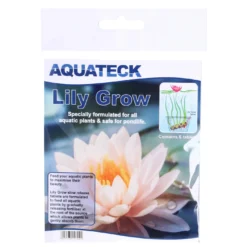 Aquateck Lily Grow Tablets Plant Food Growth Tablets Pack Of 6