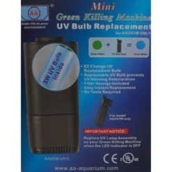 Fish R Fun Mini Green Killing Machine 3w Spare Replacement Bulb