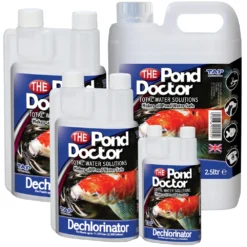 TAP Pond Doctor Dechlorinator 250-2500ml
