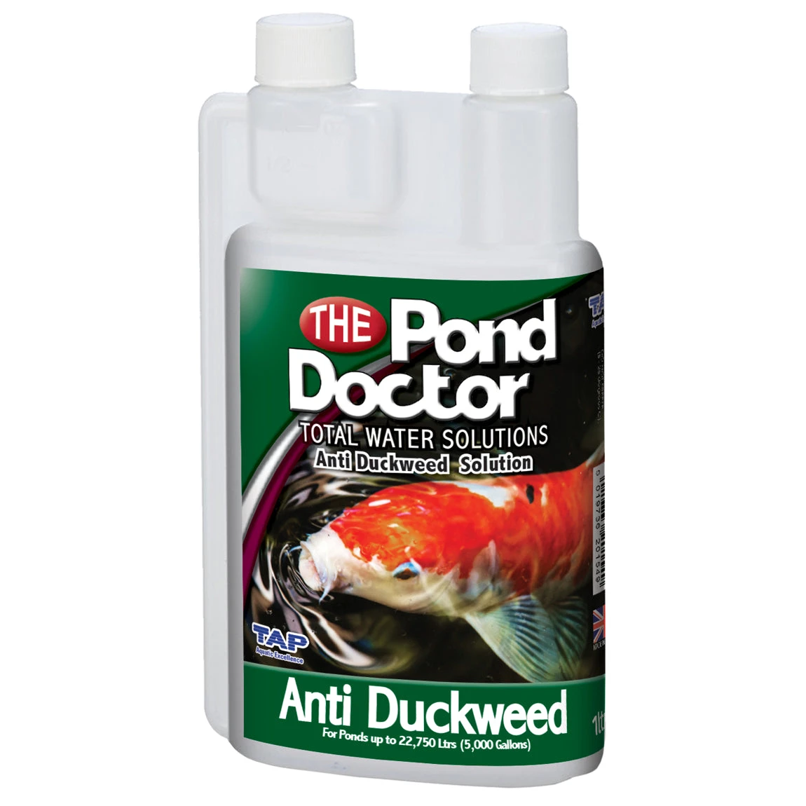 TAP Pond Doctor Anti Duckweed Treatment 250-2500ml - Image 4
