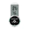 ReptiZoo Digital Thermo-Hygro With Suction Cup