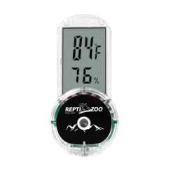 ReptiZoo Digital Thermo-Hygro With Suction Cup