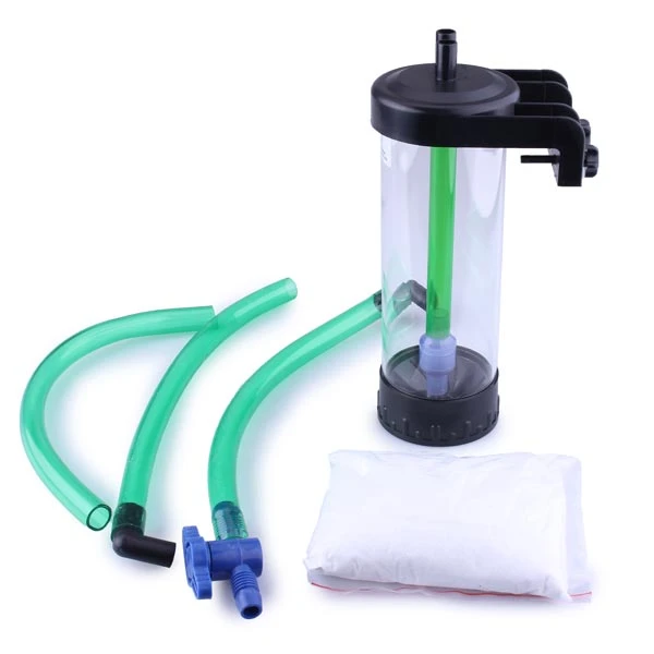 Boyu Fluidized Bed Reactor Filter FT-320 For Pumps Up To 800L/h - Image 2