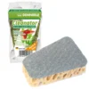 Dennerle Cleanator Glass Cleaning Sponge - Tackles Algae & Limescale