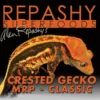 Repashy SuperFoods Crested Gecko Classic MRP Complete Feed 84g/340g