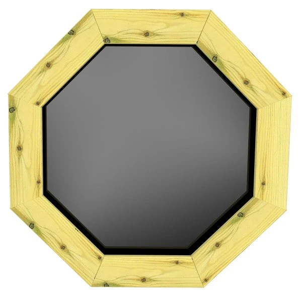 The Garden Timber Company Wooden Fish Ponds 4ft Octagonal 831mm Height 615L - Image 3