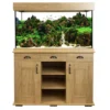 Fluval Shaker 252L Aquarium Fish Tank & Cabinet Hampshire Oak
