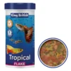 King British Tropical Flake Fish Food 28/55/200g
