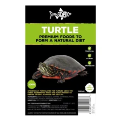 Fish Science Frozen Food Blister Pack Turtle Food 100g (case Of 10)