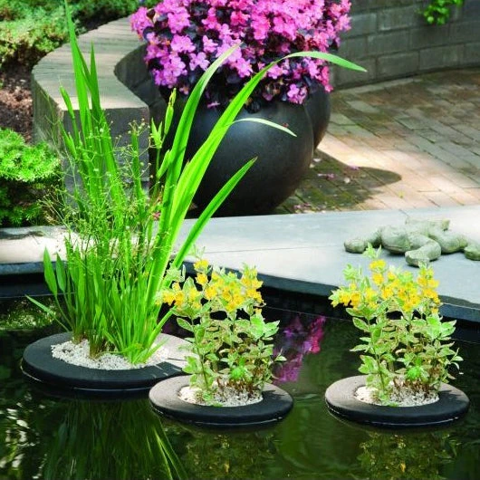 Velda Floating Pond Plant Islands Round 2 Sizes - Image 5