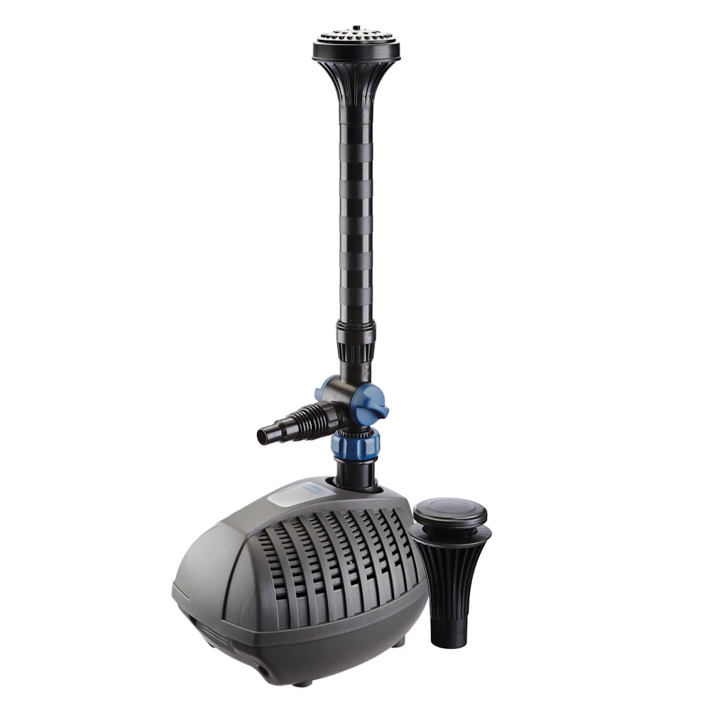 Oase Aquarius Fountain Set Eco 7500 Water Feature Pump