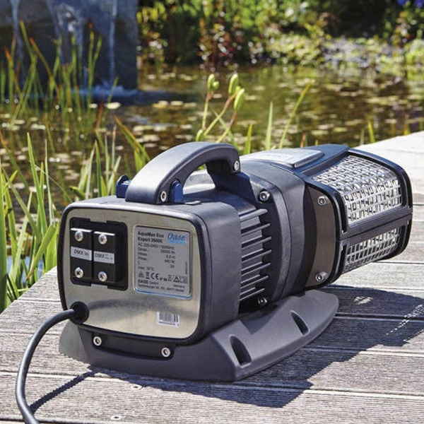 Oase AquaMax Eco Expert Pond Pump 20000 12V EGC - Image 3