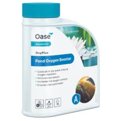 Oase AquaActiv OxyPlus Pond Oxygen Booster 500ml