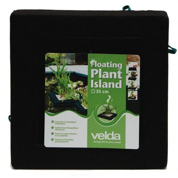 Velda Floating Pond Plant Islands Square 2 Sizes - Image 3