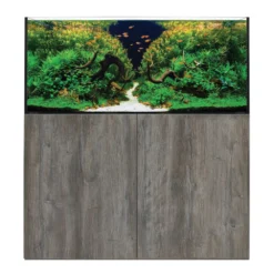 Aqua One Aquarium Fish Tanks Freshwater AquaSys 120cm 300L 6 Colours