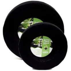 Velda Floating Pond Plant Islands Round 2 Sizes