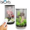 BiOrb Tube 30 Aquarium MCR LED Lighting Black / White