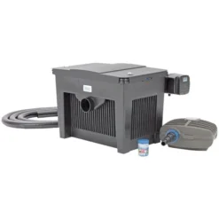 Oase BioSmart Set 18000 Box Filter, UV Steriliser & Pond Pump Kit